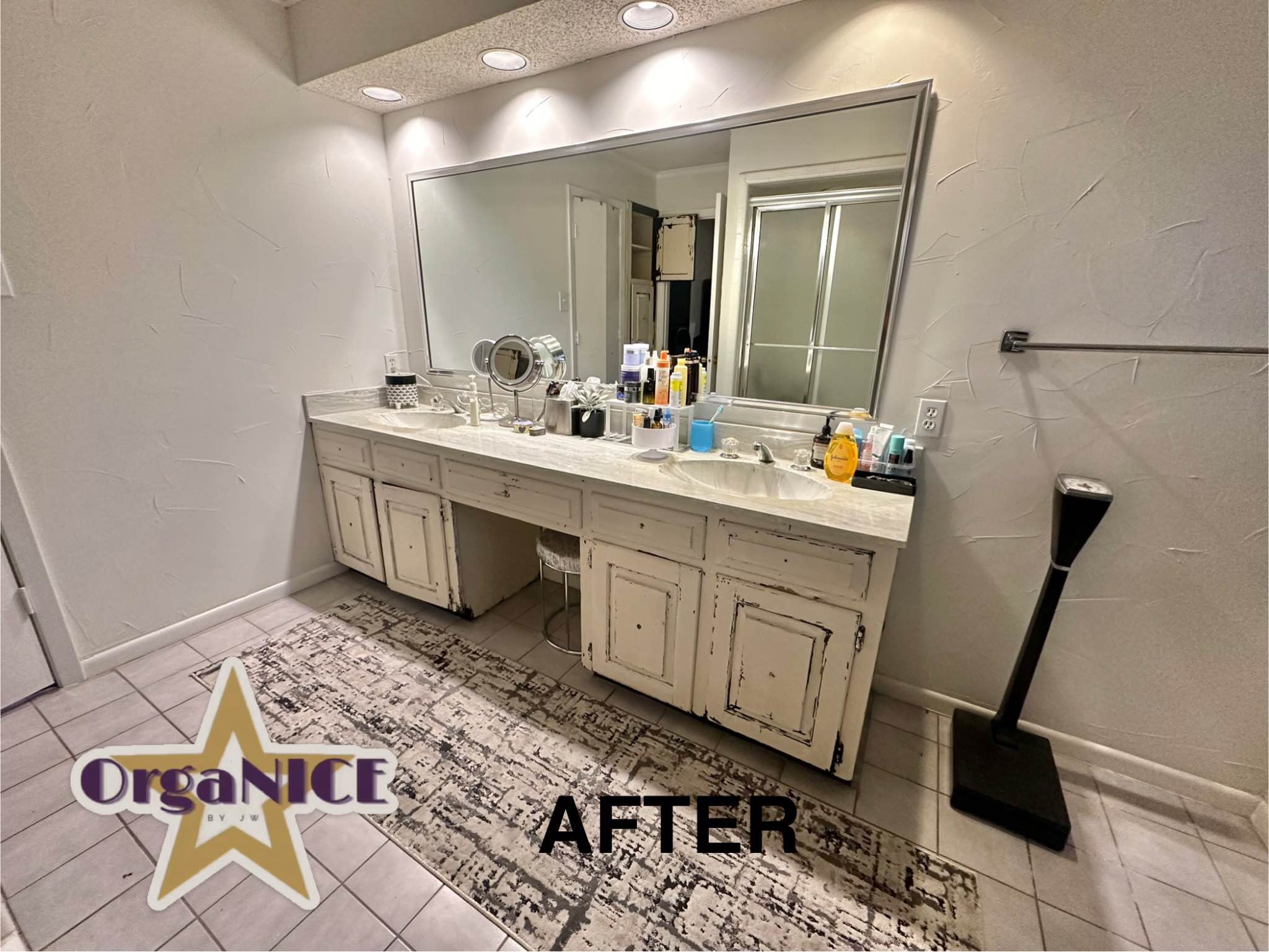 After Bathroom