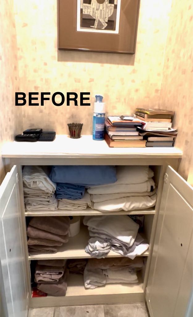 Before