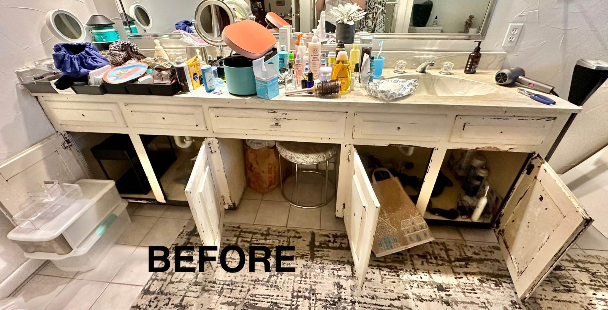 Before Bathroom