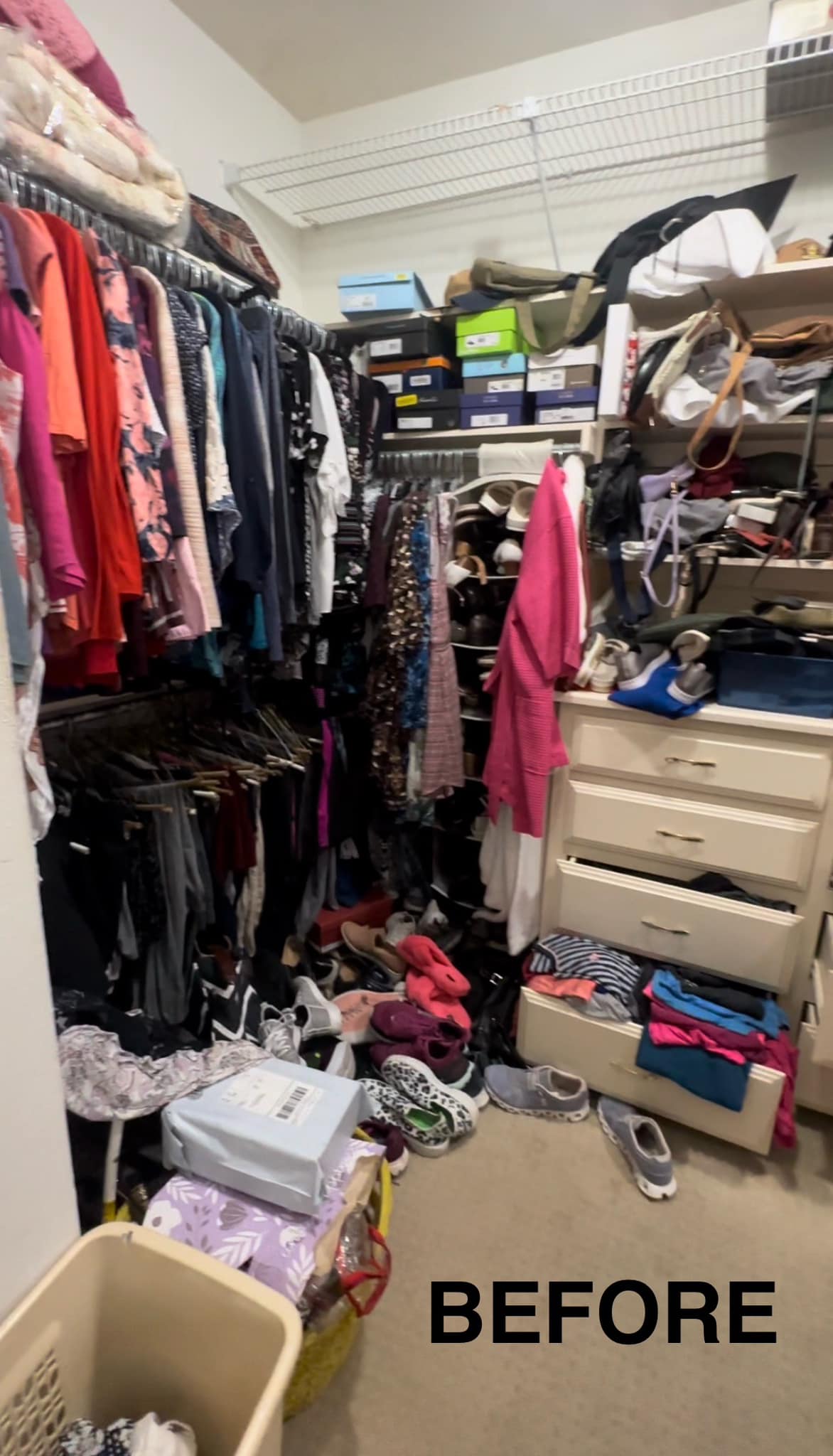 Before Closet 2