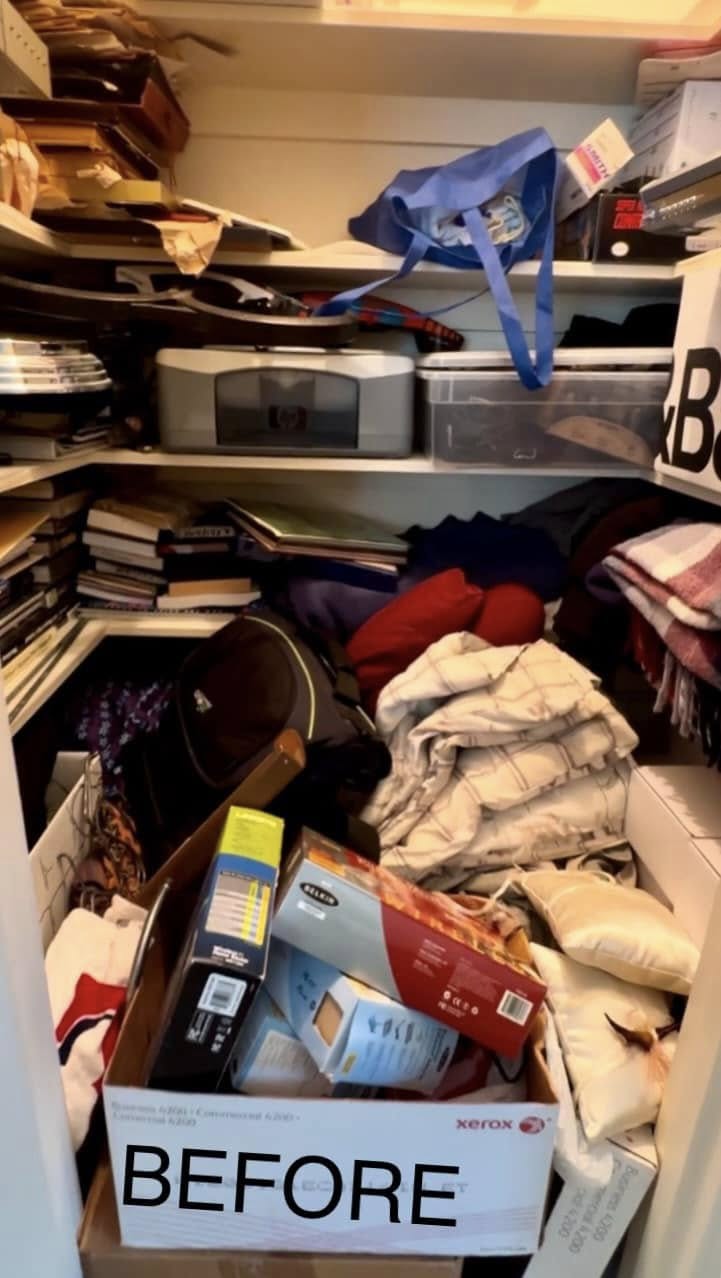 Before Closet 3
