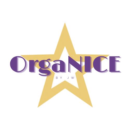OrgaNICE by JW Logo